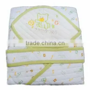 HOTE SALE:Cheap Cotton Baby Blanket thumbnail-1