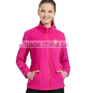 Customized Size Waterproof Breathable High Quality Outdoor Jackets For Women thumbnail-4