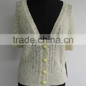 Ladies Fashion 5GG Sweater Cardigan Sweater 2014 thumbnail-1