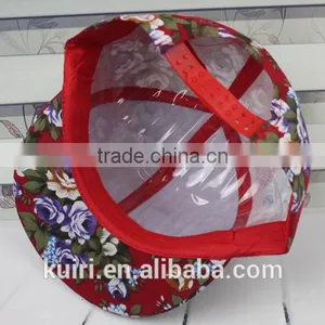Woman Printing Big Breasted Sunhat /Cotton Ladies Sports Hats thumbnail-4