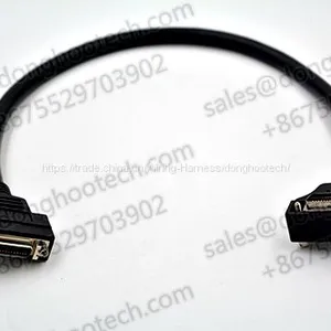Camera Link Coupler / Extension /Repeater / Adatper Cable Female 26-Pin MDR Receptacle to Male 26-Pin MDR / SDR /HDR Rec thumbnail-1