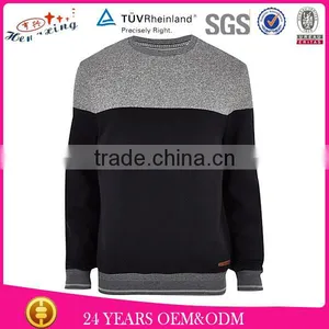 Custom Cotton Wholesale Plain Black Hoodie thumbnail-1