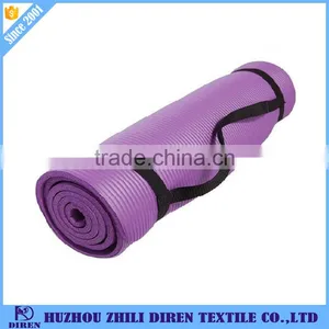 Wholesale High Quality NBR Extra Thick Custom Yoga Mat thumbnail-3