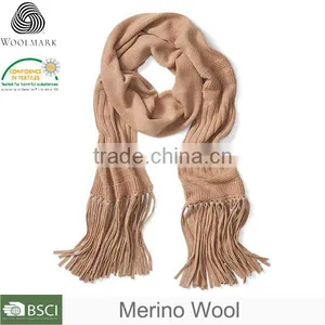 Wholesale 100% Cashmere Scarves, Factory Supply Knitting Scarf thumbnail-4
