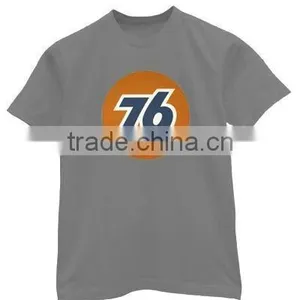 Cotton/Poly Promotional T-shirt With Printing thumbnail-1