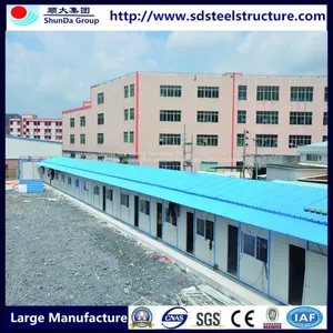 Modular House- Modular Home-Prefab House thumbnail-4
