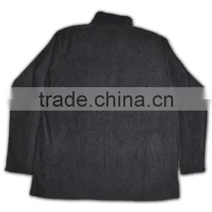 2015 Fashionable Printed Jersey College Baseball Sleeveless Hoodies for Men thumbnail-6