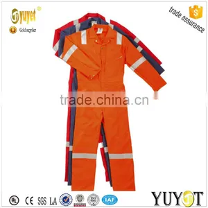 Promotional Firemaster Pyrovatex Coverall thumbnail-1