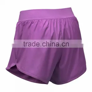 Fashion Side-split Hems Shorts Hot Sexy Girls Short Pants Sexy Nude Women Photos thumbnail-6