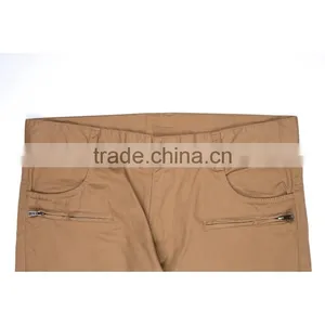 New Products Good Stitch Different Types Casual Pants High Quality Zipper 100% Cotton Mens Pants 2016 thumbnail-4