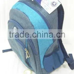 2017 Latest Custom Foldable Nylon Backpack thumbnail-2