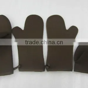 GR-G0074 Promotional Custom Neoprene Oven Glove thumbnail-1