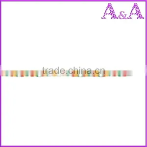 3m Metal Tip Aglets Manufacturing Flat Colored Custom Wholesale Shoe Laces thumbnail-4