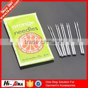 Hi-ana Part1 Strict QC 100% High Quality Orange Needles thumbnail-1
