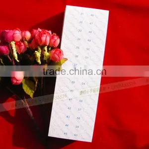 Number in Board Cross Stitch Materials Embroidered Threading Board Cross Stitch Accessories thumbnail-2