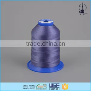 210D/3 70tex 40ticket Abrasion Resistance 100% Nylon Bonded Sewing Thread Set for Garment thumbnail-4