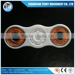Spinner Fidget Toy Hand Spinner With Full Ceramic Bearing 608 For Autism and ADHD Anti Stress thumbnail-3