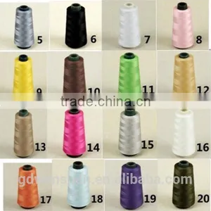 Book Binding Polyester Poly pp Core Spun Thread for High Speed Sewing Machine thumbnail-6
