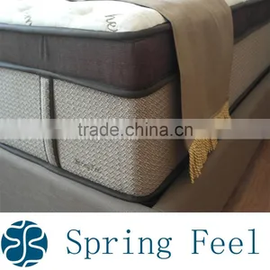 Modern Design Furniture Pocket Spring Mattress With Memory Foam thumbnail-4