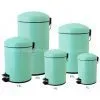 Stainless Steel Pedal Waste Bin thumbnail-3
