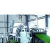 0.6 Mpa PVC Public Plastic Grass Mat Machine With SJ120 Extruder thumbnail-1