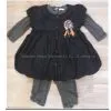 Baby Girl Romper and Dress thumbnail-1