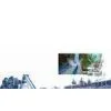 Amusement Parks Roller Coasters, Water Slide Log Flume Rides, 135m45m Area thumbnail-1