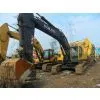 USED VOLVO CRAWLER EXCAVATOR EC460BLC IN VERY GOOD WORKING CONDITION thumbnail-1