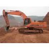 USED DOOSAN CRAWLER EXCAVATOR DH420LC-7 IN VERY GOOD WORKING CONDITION thumbnail-1