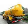 Dongfeng 153 Sewage Sucking Truck thumbnail-1