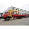 SINO TRUK 6*4 10 Ton Truck Mounted Crane (CLW5250JSQB3) thumbnail-3