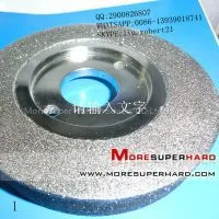 Electroplate Bond Diamond Cutting Wheel thumbnail-1