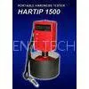 Portable Hardness Tester Hartip 1500 ASTM A956 Standard for Rockwell, Brinell Measuring thumbnail-1