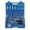 Durable Hardware Tools 94PCs Ratchet and Socket Set , Wrench Mechanic Tool Set thumbnail-1