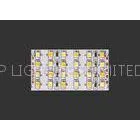 3528 SMD Flexible Bi Color LED Strip Light Same Color Temperature Over Time thumbnail-1