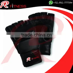 MMA Boxing Gloves / Customized Logo AND Customized Size / RC MMA Gloves thumbnail-6