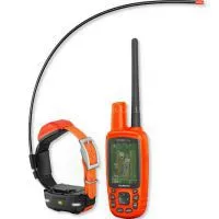 Garmin Astro 430 Dog Tracking Gps Bundle With T5 Dog Collar Transmitter Orange thumbnail-1