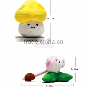 Hot Plush Doll Plants VS Zombies Toys Plush Toy 18cm for Kids Christmas Gift Toy thumbnail-3