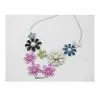 Flower Necklace /fashion Jewelry Accessories thumbnail-1