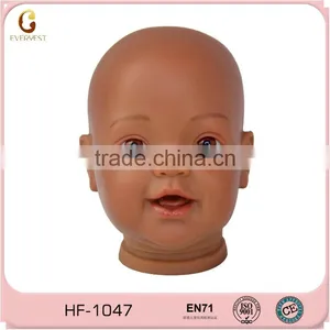 Oem Soft Vinyl Reborn Baby Doll Parts Kits Without Clothes/black Reborn Baby Dolls Silicone thumbnail-2