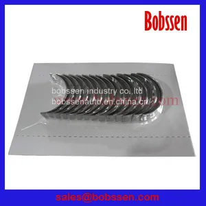 Crankshaft Main Bearings Bedford M7228SA STD Oversize 6 Cyl C3, D3, S1, S2, S3 Series 4-10 STD 0.25 0.50 0.75 1.00 thumbnail-1