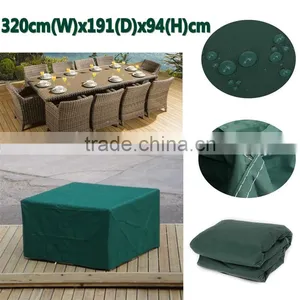 High Quality Rect Outdoor Garden Patio Table Desk Chair Furniture Cover Waterproof thumbnail-1