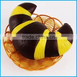 Hot Selling PU Soft Slow Rising Squishy Buns Toys With EN71 Certificate thumbnail-5