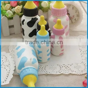 High Quality PU Soft Squishy Water Bottle Slow Rising Squishy thumbnail-2