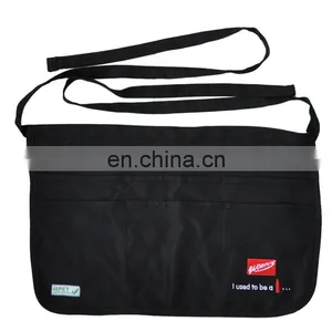 Newly Design Rpet Eco-friendly Waist Apron With Embroidery Logo thumbnail-1