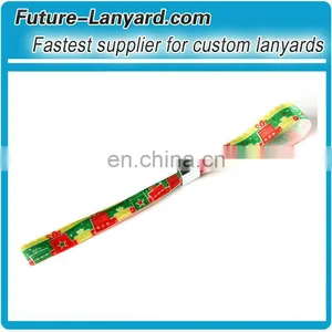 Novelty Fancy Festival Fabric Wristbands for Event thumbnail-1