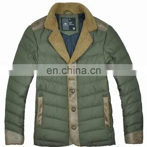 2017 Latest Fashion Mens Winter Suit Style Handsome Jacket Jacket thumbnail-1