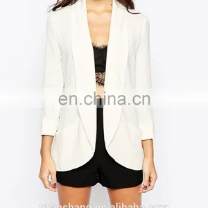 2015 New Look Branded Fancy Suits Blazers, Ladies Blazer Suit thumbnail-4