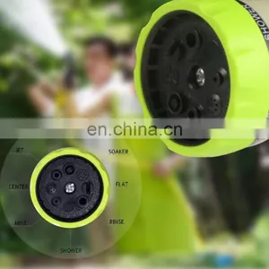 Adjustable Garden Water Spray Gun Pipe for Gardening, Car Washing, Hose 10mtr Pipe thumbnail-4