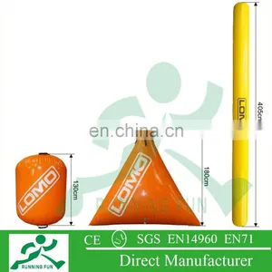 Inflatable Floating Marker Buoy With Aqua Park RF04 thumbnail-2